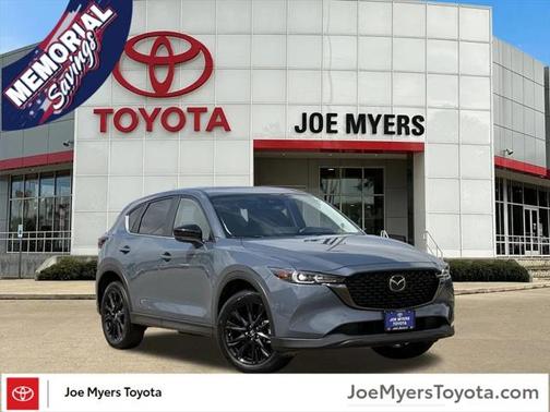 2024 Mazda CX-5 Carbon Edition