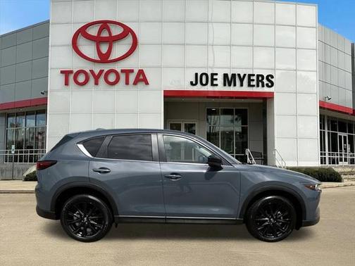 2024 Mazda CX-5 Carbon Edition