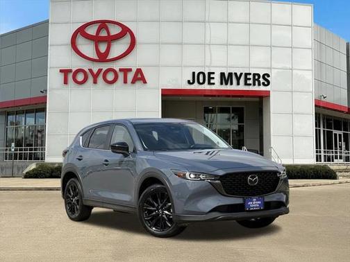 2024 Mazda CX-5 Carbon Edition
