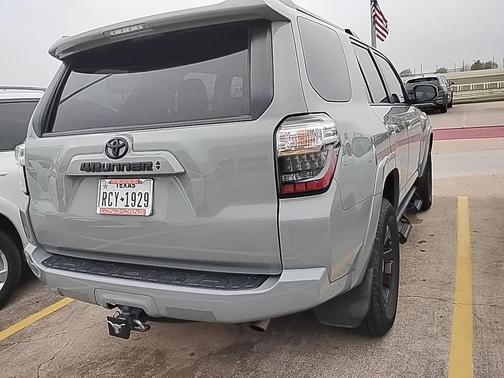 2022 Toyota 4Runner Trail Special Edition
