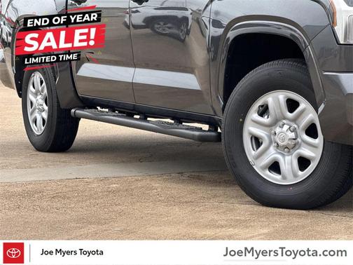 2026 Toyota Tundra SR