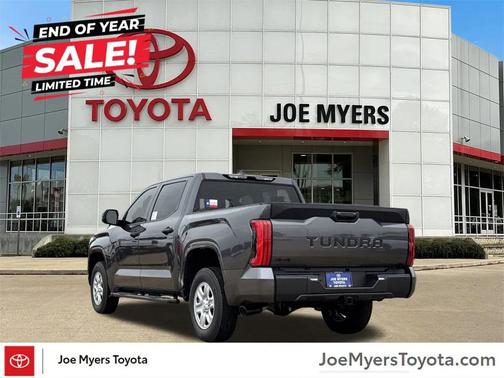 2026 Toyota Tundra SR