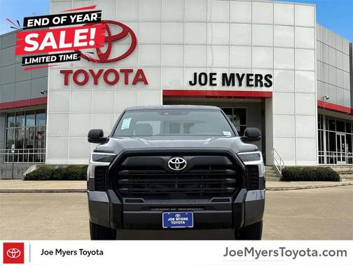 2026 Toyota Tundra SR