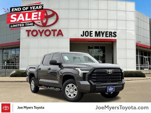 2026 Toyota Tundra SR