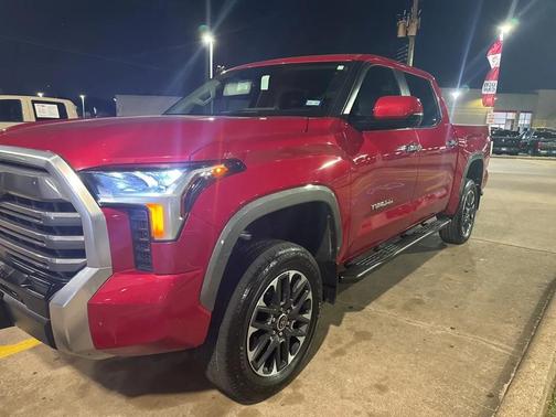 2024 Toyota Tundra Limited