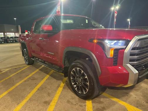 2024 Toyota Tundra Limited