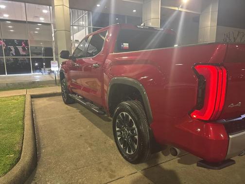 2024 Toyota Tundra Limited