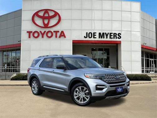 2024 Ford Explorer Limited