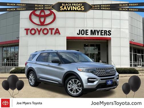 2024 Ford Explorer Limited