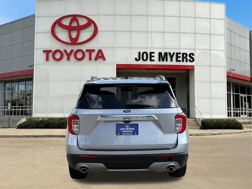 2024 Ford Explorer Limited