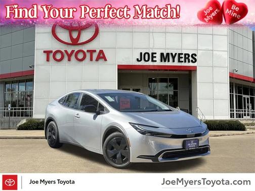 2026 Toyota Prius Plug-In Hybrid SE