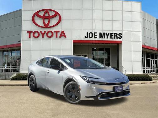 2026 Toyota Prius Plug-In Hybrid SE