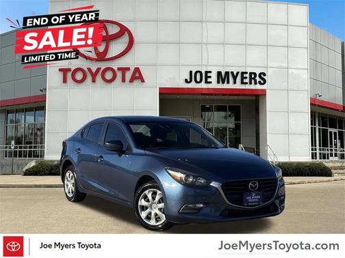 2018 Mazda Mazda3 Sport