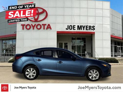 2018 Mazda Mazda3 Sport