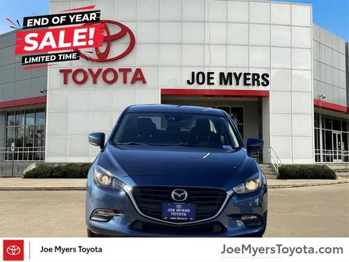 2018 Mazda Mazda3 Sport