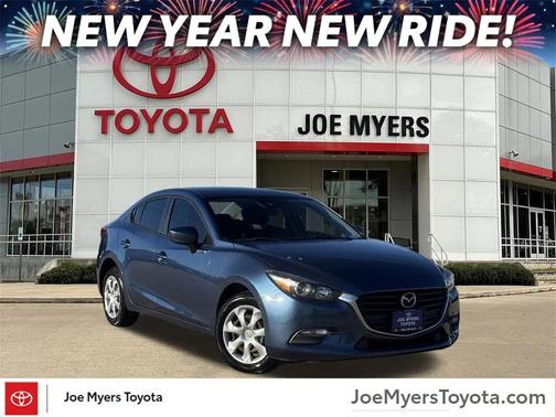 2018 Mazda Mazda3 Sport