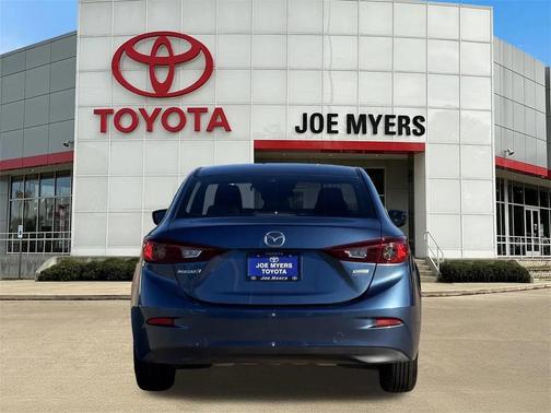 2018 Mazda Mazda3 Sport