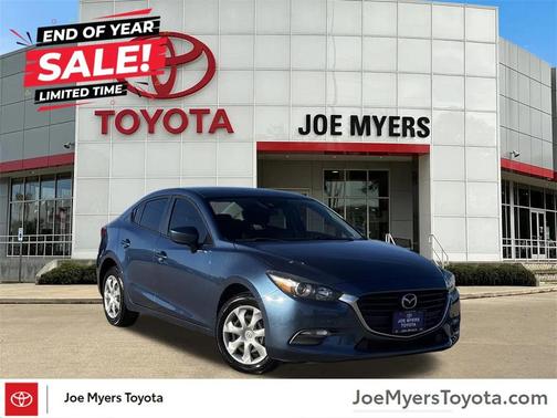 2018 Mazda Mazda3 Sport