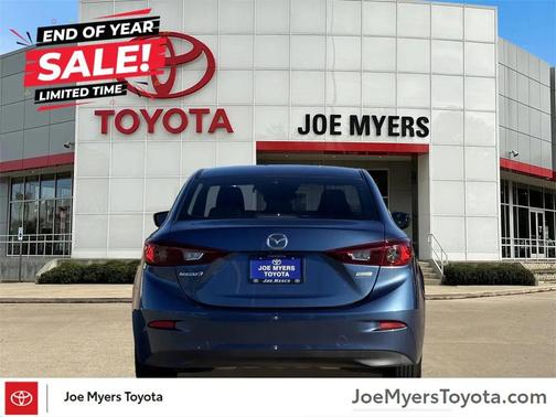 2018 Mazda Mazda3 Sport