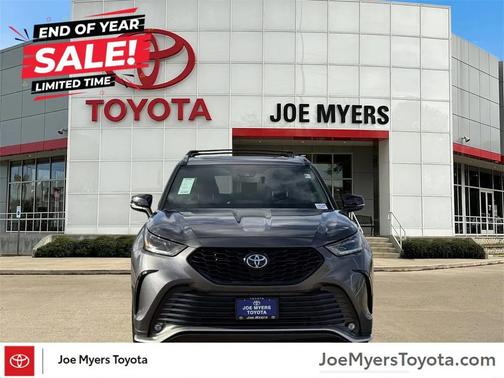 2023 Toyota Highlander XSE