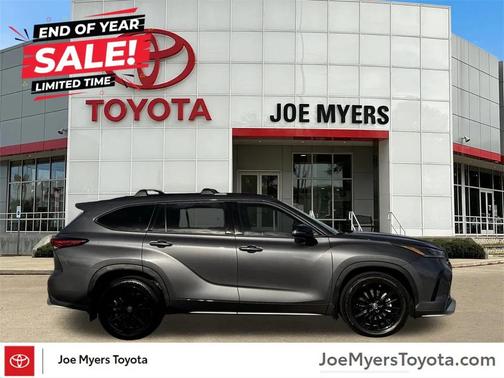 2023 Toyota Highlander XSE