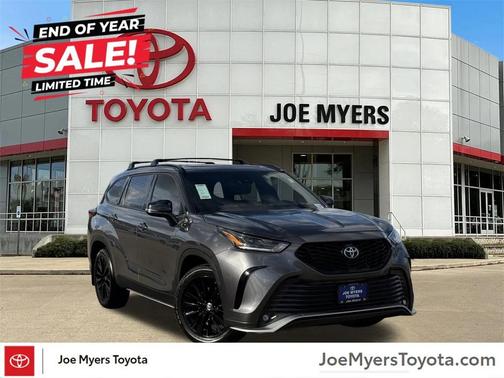 2023 Toyota Highlander XSE