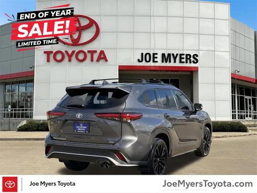 2023 Toyota Highlander XSE