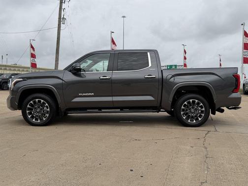 Magnetic Gray Metallic 2026 Toyota Tundra Limited