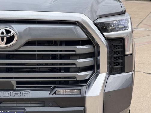 Magnetic Gray Metallic 2026 Toyota Tundra Limited