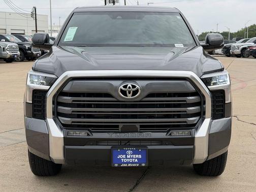 Magnetic Gray Metallic 2026 Toyota Tundra Limited