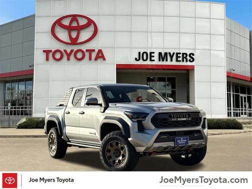 2025 Toyota Tacoma Hybrid Trailhunter