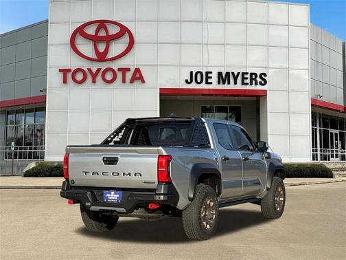 2025 Toyota Tacoma Hybrid Trailhunter