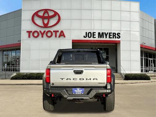 2025 Toyota Tacoma Hybrid Trailhunter