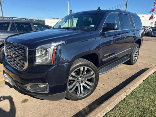 2018 GMC Yukon Denali