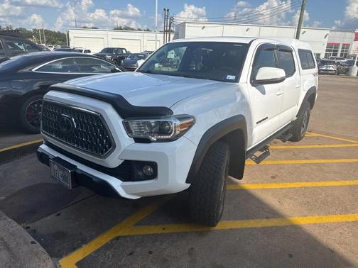 2018 Toyota Tacoma TRD Off-Road