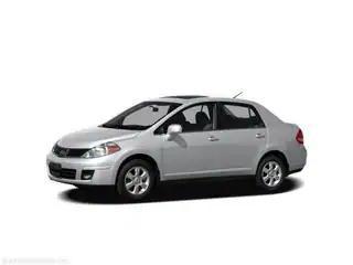2007 Nissan Versa SL