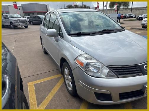 2007 Nissan Versa SL