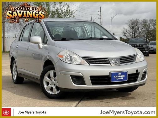 2007 Nissan Versa SL