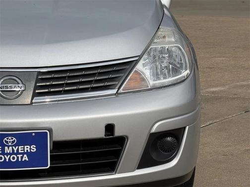 2007 Nissan Versa SL