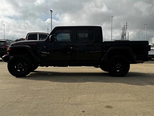 2022 Jeep Gladiator Mojave 4x4
