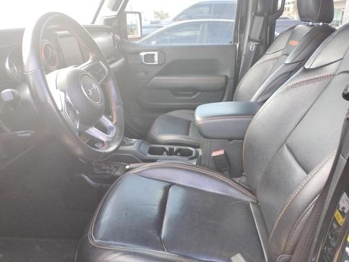 2022 Jeep Gladiator Mojave 4x4