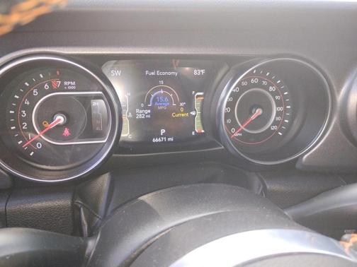 2022 Jeep Gladiator Mojave 4x4