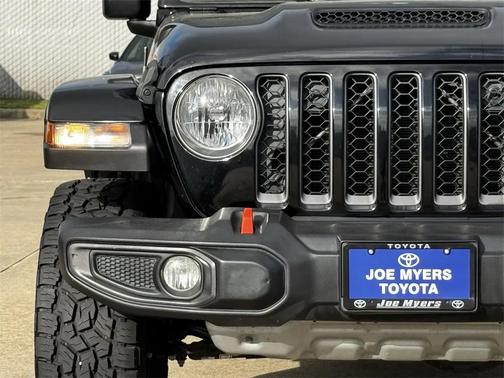 2022 Jeep Gladiator Mojave 4x4