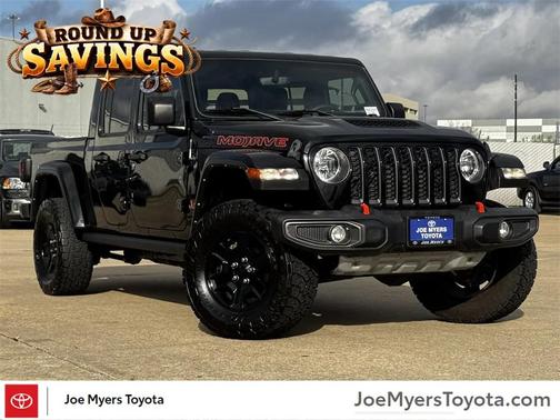 2022 Jeep Gladiator Mojave 4x4