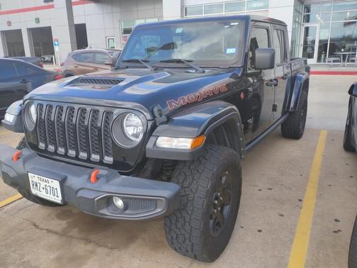 2022 Jeep Gladiator Mojave 4x4