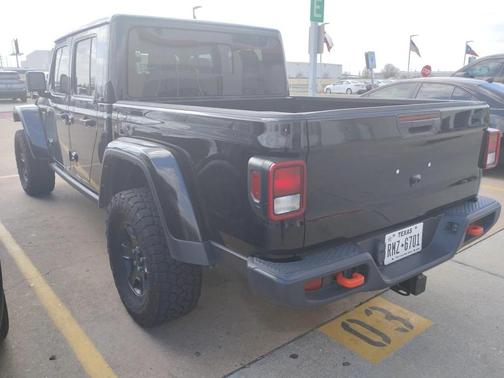 2022 Jeep Gladiator Mojave 4x4
