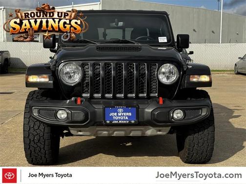 2022 Jeep Gladiator Mojave 4x4