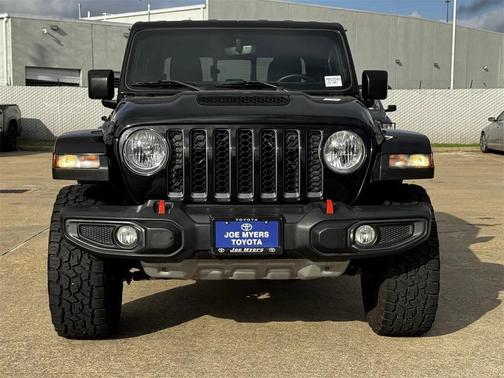 2022 Jeep Gladiator Mojave 4x4