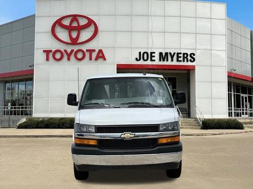 2023 Chevrolet Express 2500 RWD 2500 Regular Wheelbase WT