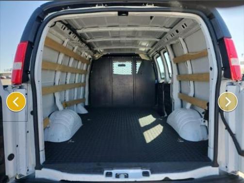 2023 Chevrolet Express 2500 RWD 2500 Regular Wheelbase WT